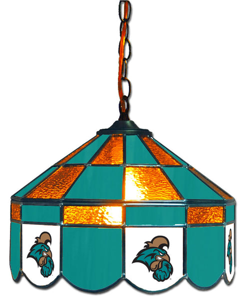 COASTAL CAROLINA 14'' EXECUTIVE SWAG HANGING LAMP - CCU-140EXSW1