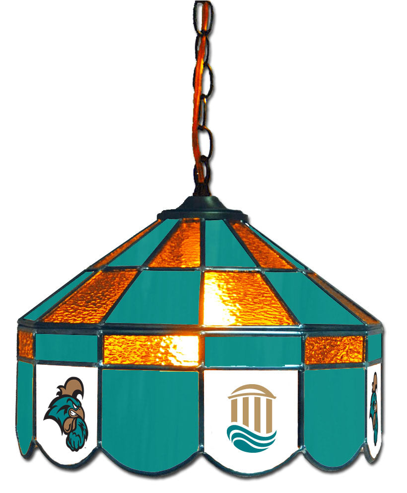 COASTAL CAROLINA 14'' EXECUTIVE SWAG HANGING LAMP - CCU-140EXSW