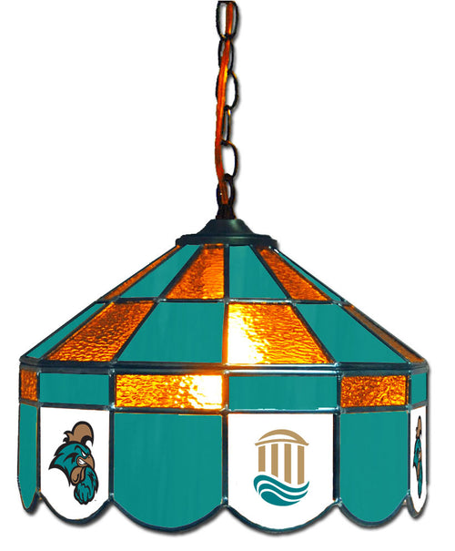 COASTAL CAROLINA 14'' EXECUTIVE SWAG HANGING LAMP - CCU-140EXSW