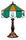 COASTAL CAROLINA 14'' TABLE LAMP - CCU-140TL