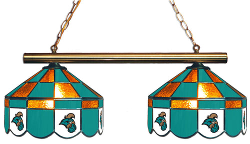 COASTAL CAROLINA 2-LIGHT EXECUTIVE GAME TABLE LIGHT - CCU-280EXGL1