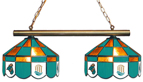 COASTAL CAROLINA 2-LIGHT EXECUTIVE GAME TABLE LIGHT - CCU-280EXGL