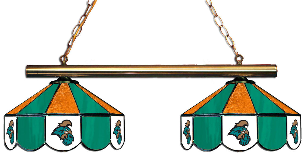 COASTAL CAROLINA 2-LIGHT GAME TABLE LIGHT - CCU-280GL1