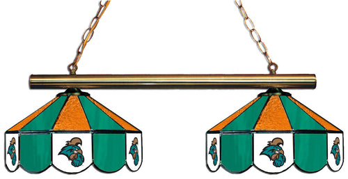 COASTAL CAROLINA 2-LIGHT GAME TABLE LIGHT - CCU-280GL1