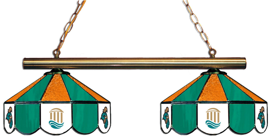 COASTAL CAROLINA 2-LIGHT GAME TABLE LIGHT - CCU-280GL