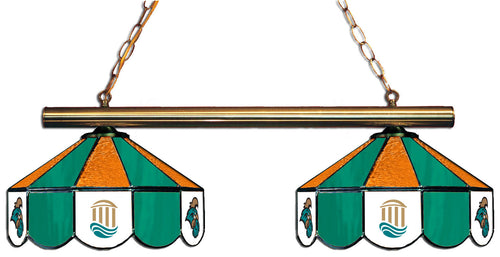 COASTAL CAROLINA 2-LIGHT GAME TABLE LIGHT - CCU-280GL