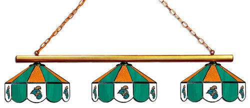 COASTAL CAROLINA 3-LIGHT GAME TABLE LIGHT - CCU-380GL1