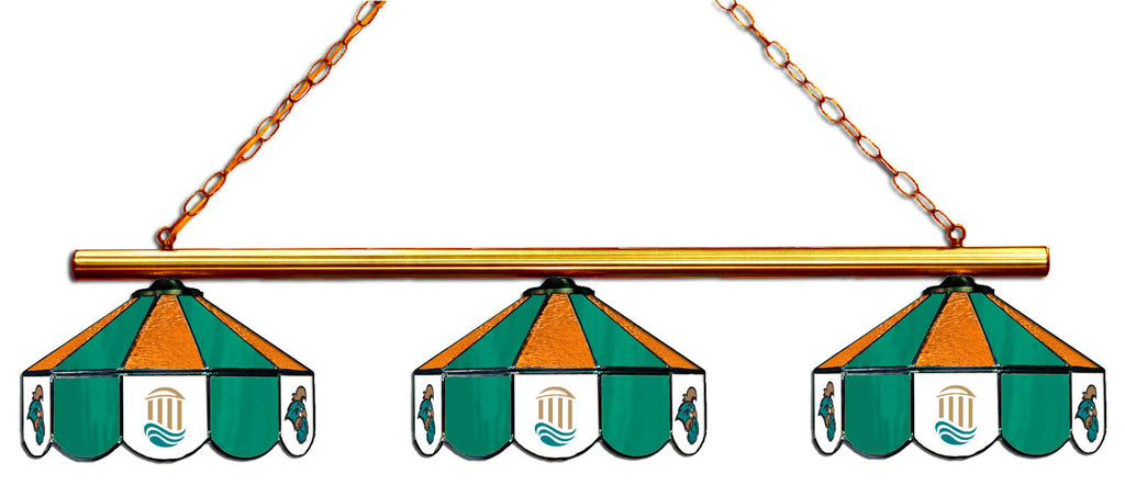 COASTAL CAROLINA 3-LIGHT GAME TABLE LIGHT - CCU-380GL