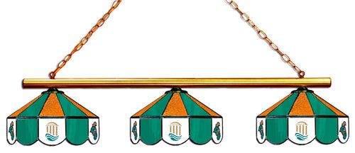 COASTAL CAROLINA 3-LIGHT GAME TABLE LIGHT - CCU-380GL