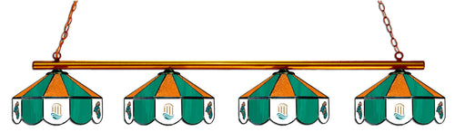 COASTAL CAROLINA 4-LIGHT GAME TABLE LIGHT - CCU-480GL