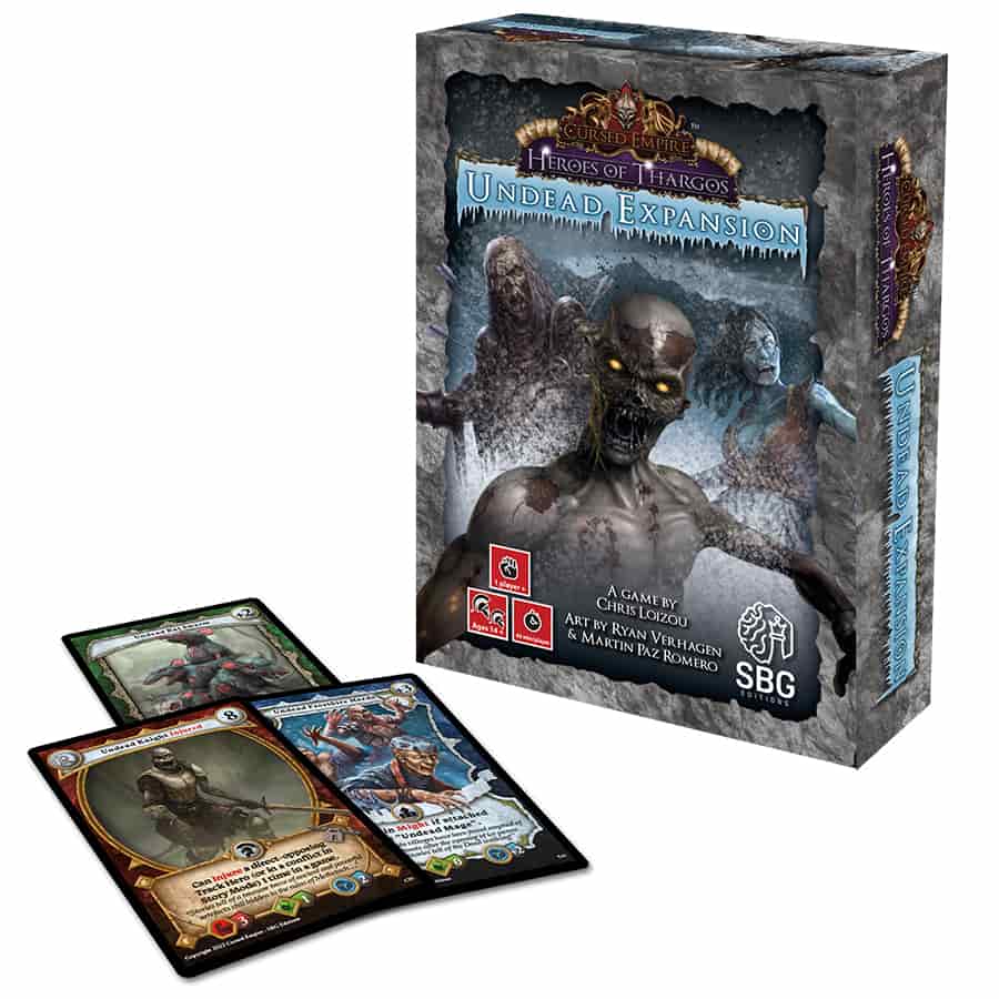 Undead Expansion