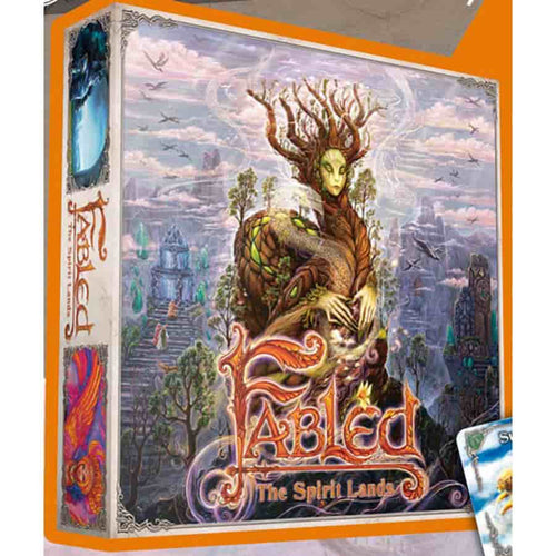 Crowd Games Llc -  Fabled: The Spirit Lands