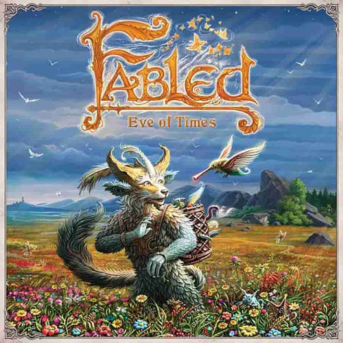 Crowd Games Llc -  Fabled: Eve Of Times Expansion