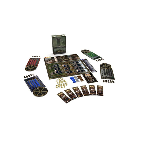 Crowd Games Llc -  Barrage