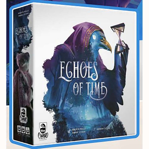 Crowd Games Llc -  Echoes Of Time Pre-Order