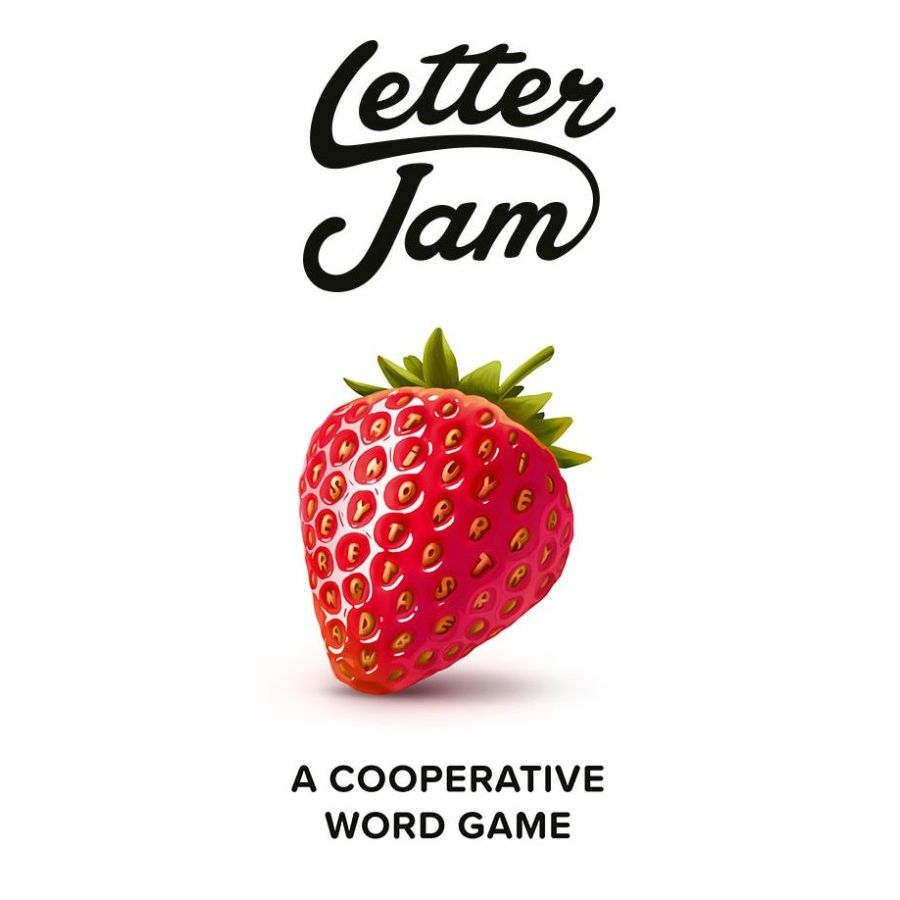 Czech Game Editions -  Letter Jam