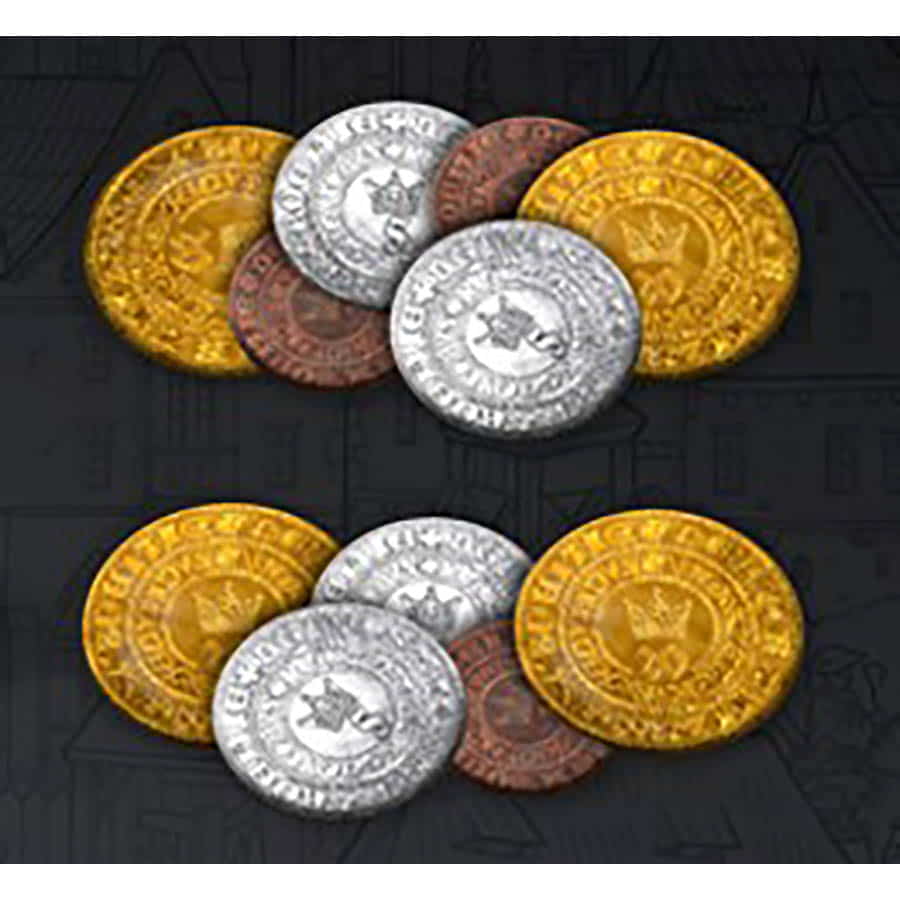 Czech Game Editions -  Kutna Hora: Metal Coins Set