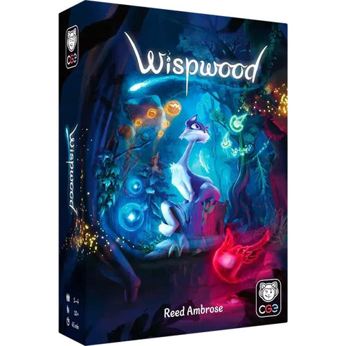 Czech Game Editions -  Wispwood Pre-Order