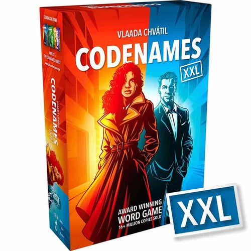 Czech Game Editions -  Codenames: Xxl (2025 Edition) Pre-Order