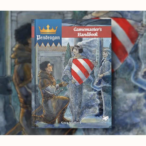 Chaosium -  Pendragon Rpg: Gamemaster's Handbook