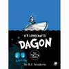 Chaosium -  Beginning Readers Book - H.P. Lovecraft's Dagon For Beginning Readers