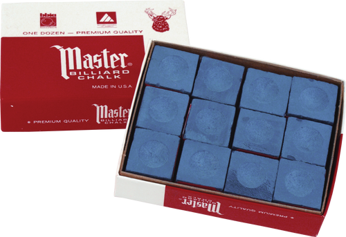 Master CHM12 Chalk - Blue