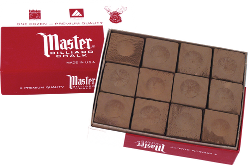 Master CHM12 Chalk - Brown