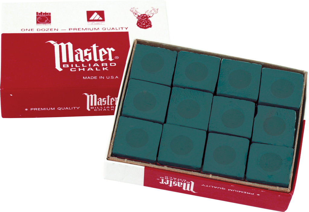 Master CHM12 Chalk - Forest