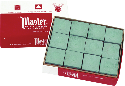 Master CHM12 Chalk - Green