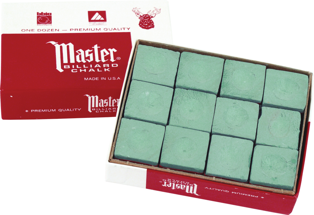 Master CHM12 Chalk - Green