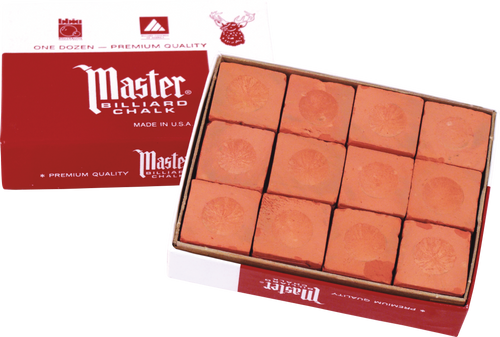 Master CHM12 Chalk - Rust
