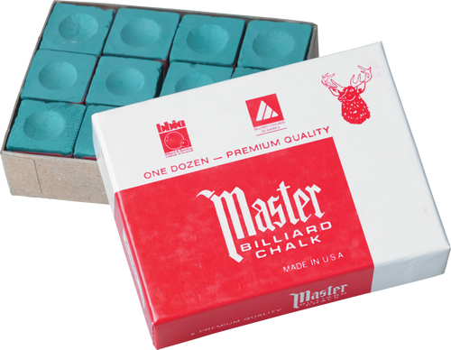 Master CHM12 Chalk - Spruce
