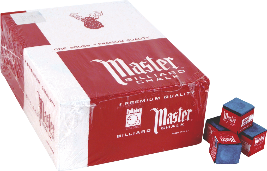 Master CHM144 Chalk - Blue