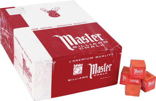 Master CHM144 Chalk - Red