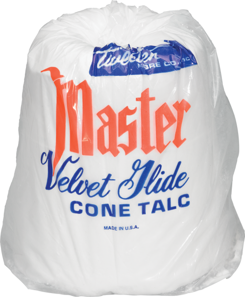 Master CHMCC6 Cone Chalk - White