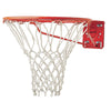 PerfectPitch 250 g Basketball Net Non Whip  White