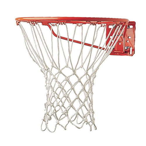 PerfectPitch 228 g Basketball Net Non Whip  White