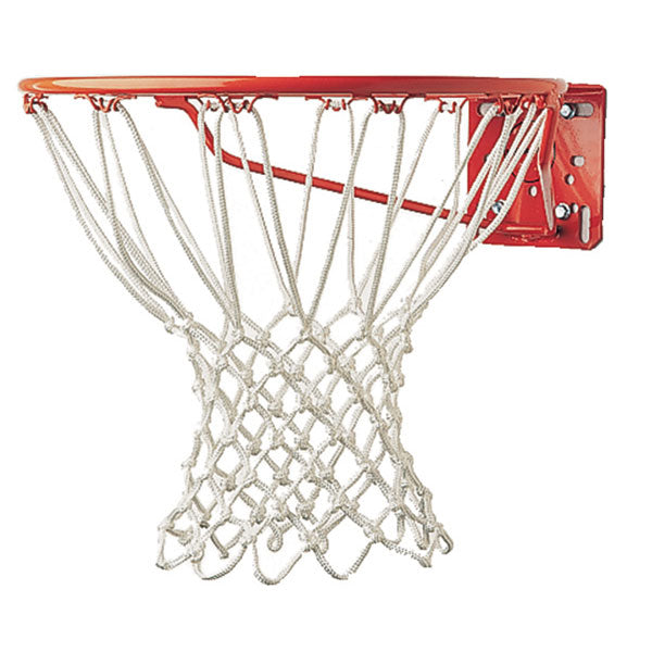 PerfectPitch 288 g Basketball Net Non Whip  White