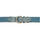 PerfectPitch Adult Baseball & Softball Uniform Belt, Columbia Blue