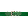 PerfectPitch Adult Baseball & Softball Uniform Belt&#44; Kelly