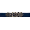 PerfectPitch Adult Baseball & Softball Uniform Belt&#44; Navy