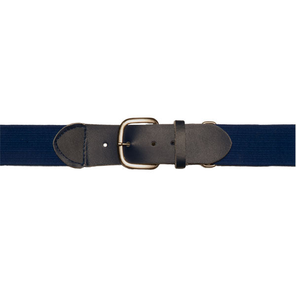 PerfectPitch Adult Baseball & Softball Uniform Belt&#44; Navy