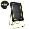 PerfectPitch 6 x 4 in. Lacrosse Extra Large Deluxe Rebounder