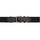 PerfectPitch Youth Baseball & Softball Uniform Belt, Black