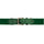 PerfectPitch Youth Baseball & Softball Uniform Belt, Dark Green