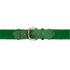 PerfectPitch Youth Baseball & Softball Uniform Belt, Kelly