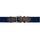 PerfectPitch Youth Baseball & Softball Uniform Belt, Navy