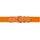 PerfectPitch Youth Baseball & Softball Uniform Belt, Orange