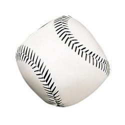 PerfectPitch Soft Sport Baseball  White & Black