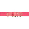 PerfectPitch Youth Baseball & Softball Uniform Belt&#44; Pink
